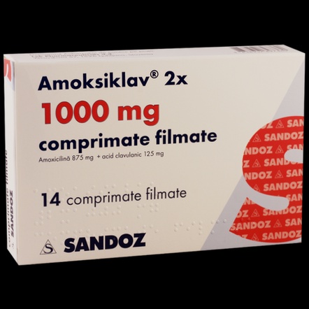 amoksycylina