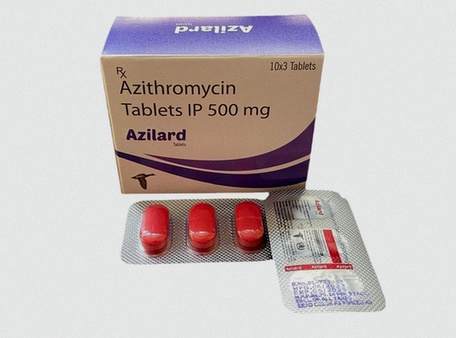 azytromycyna