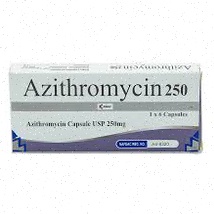 Azytromycyna tabletki