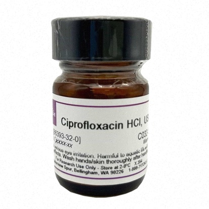 ciprofloxacin