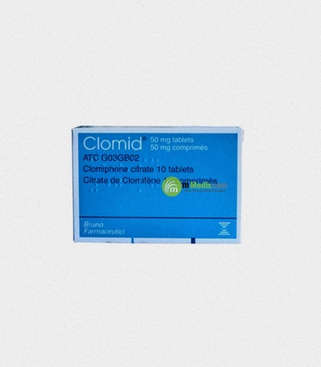 Clomid tabletki