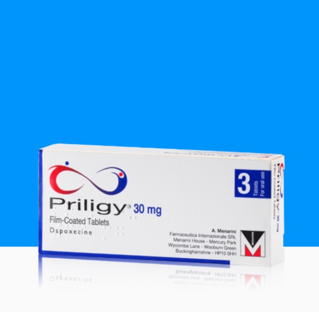 Priligy dapoksetyna
