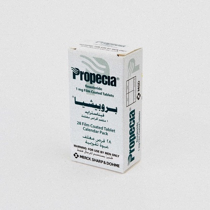 Propecia finasteryd